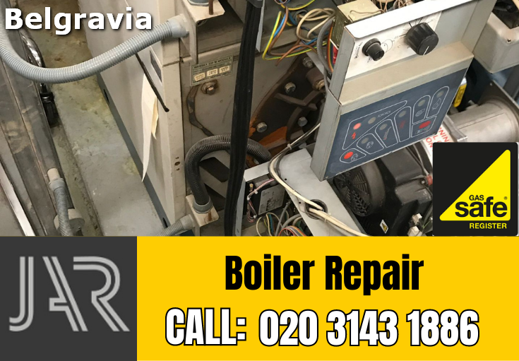 boiler repair Belgravia